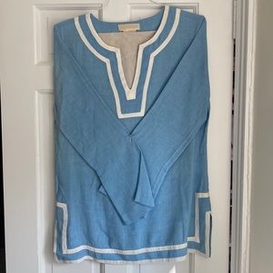 Michael Kors Linen Tunic